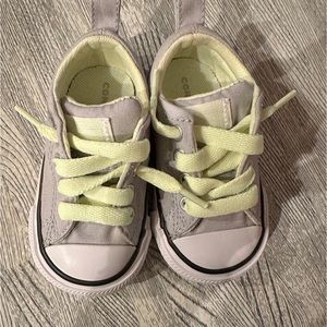 Baby shoe lot (3 pairs)